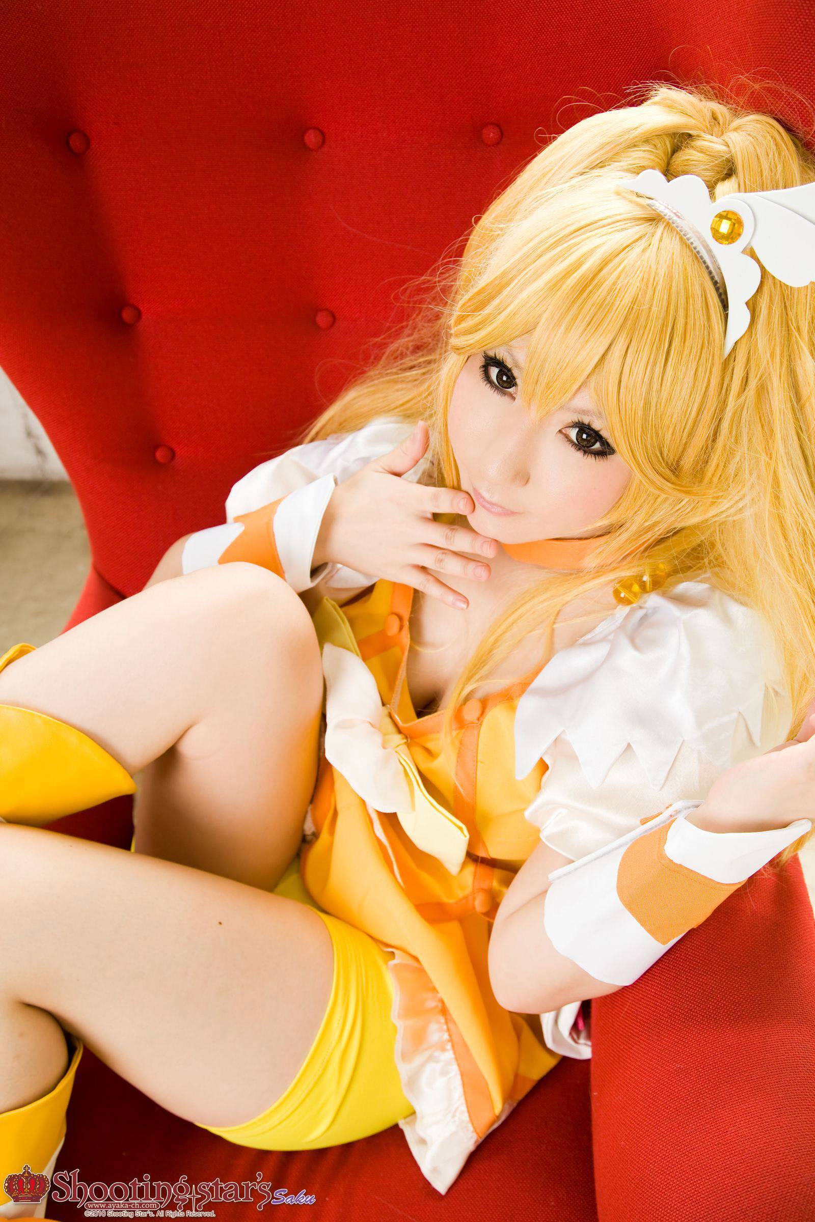 [Cosplay] New Pretty Cure Sunshine Gallery 1
